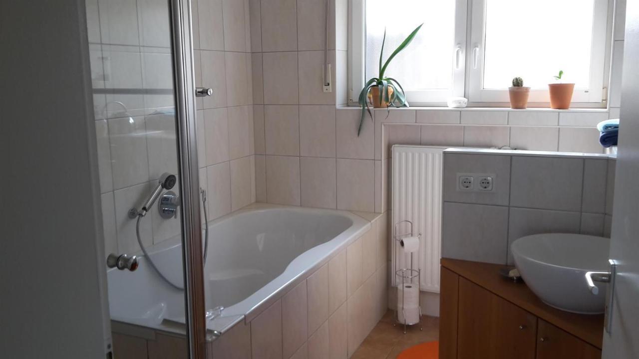 Ferienwohnung Lintz Konz Exterior foto