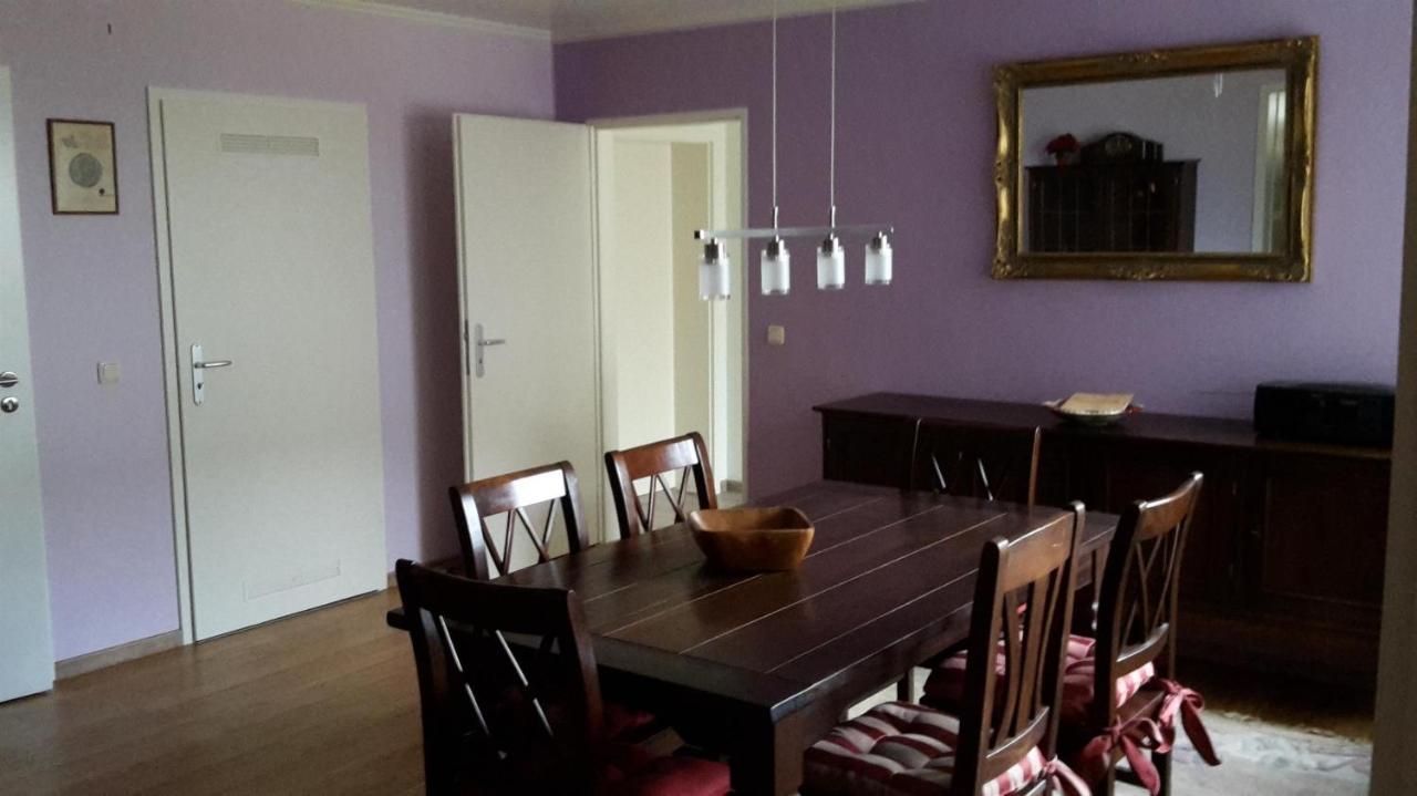 Ferienwohnung Lintz Konz Exterior foto